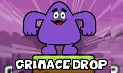 Grimace Drop image