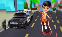 Subway Bus Runner Game 2020 image