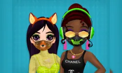 Princess Design Masks image