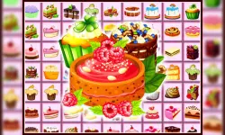 Cakes Mahjong Connect image
