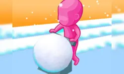 Giant Snowball Rush - Fun & Run 3D Game image