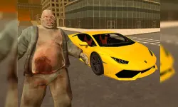 Supercars Zombie Driving image