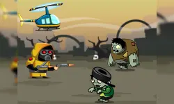 Crazy Zombie Hunter image