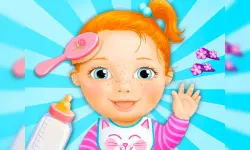 Sweet Baby Girl Daycare image