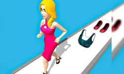 Beauty Race 3D image