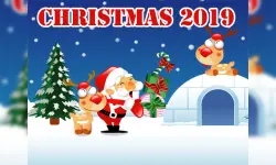 Christmas 2019 Puzzle image