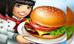 Cooking Restaurant Game 2023 image