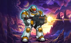 Space Survivor image