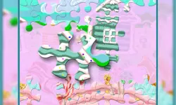 Candy Jigsaw image