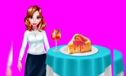 Cheese Cake Homemade Cooking image