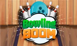Bowling Boom Online Game image