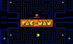 pacman master image