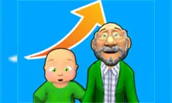 Run Of Life 3D Game image