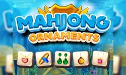 Mahjong Ornaments image