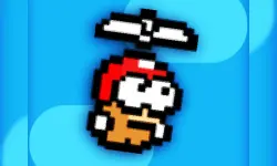 Swing Helicopter image