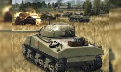 War Tanks Simulation 2022 image