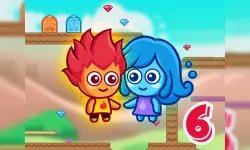 Fireboy and Watergirl 6 image