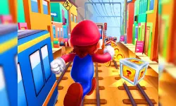 Subway Mario image