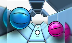 Two Tunnel 3D image