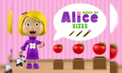 World of Alice Sizes image