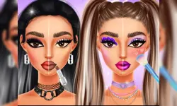 Makeup Trends: Then And Now image