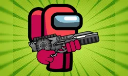 Among Us Impostor Kill Zombies image