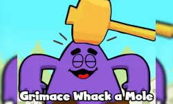 Grimace And Skibidi Whack A Mole image