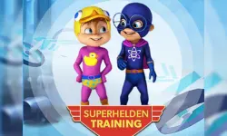 Alvin Super Hero image