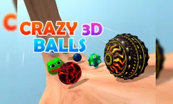 Crazy Balls 3D image