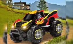 Offroad Monster Truck Legend Drive image