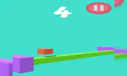 3D Cube Runner image