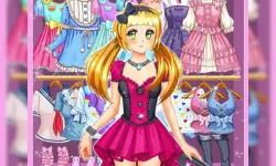 Anime Kawaii Dress Up image