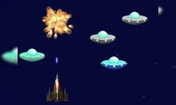 UFO Space Shooter 2 image