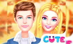 Ellie And Ben Fall Date image