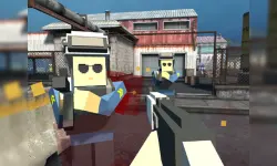 Pixel Factory Battle 3D.IO image