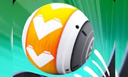 Sky Ball Jump - Going Ball 3d image