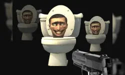 Skibidi Attack image