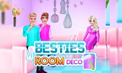Besties Room Deco image