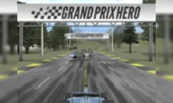 Grand Prix Racing Hero image