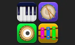 Tabla Drum Kit Music image