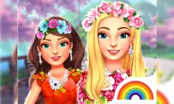 My Dreamy Flora Fashion Look image
