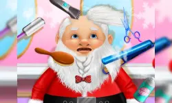 Christmas Animal Makeover Salon image
