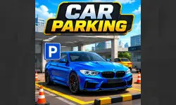 Car Parking Master 3D image