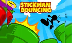 Stickman Bouncing image