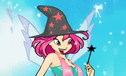 Sky Fairy Dress Up image