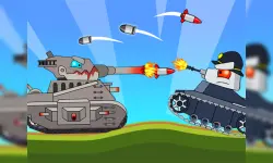 Battle Of Tank Steel image