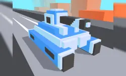 Tank Rush 3D image
