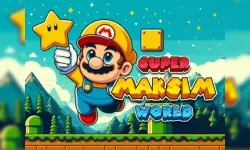 Super Maksim World image