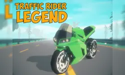 Traffic Rider Legend image