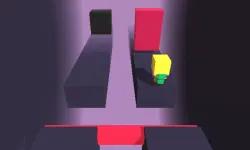 Pixel BigHead Run image